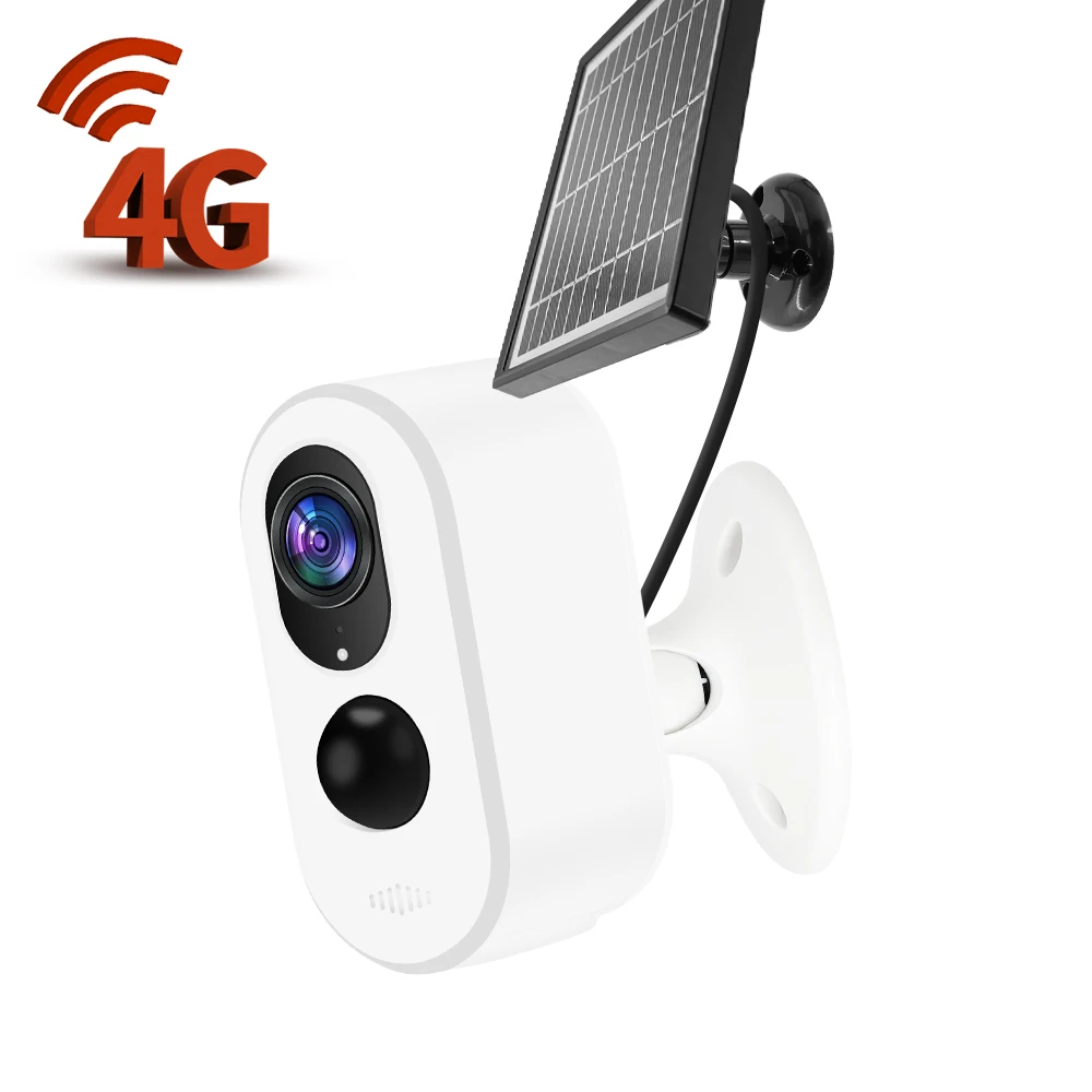 BST-JDG-1 Professional wireless battery cameras wifi 4g solar camera Tuya outdoor two way voice night vision waterproof great