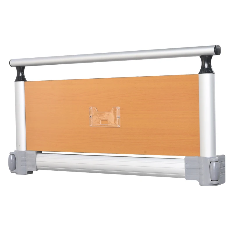 
Factory Price Hospital bed Accessories ABS/PP Headboard and Foot Board Plastic Medical Bed Headboard 
