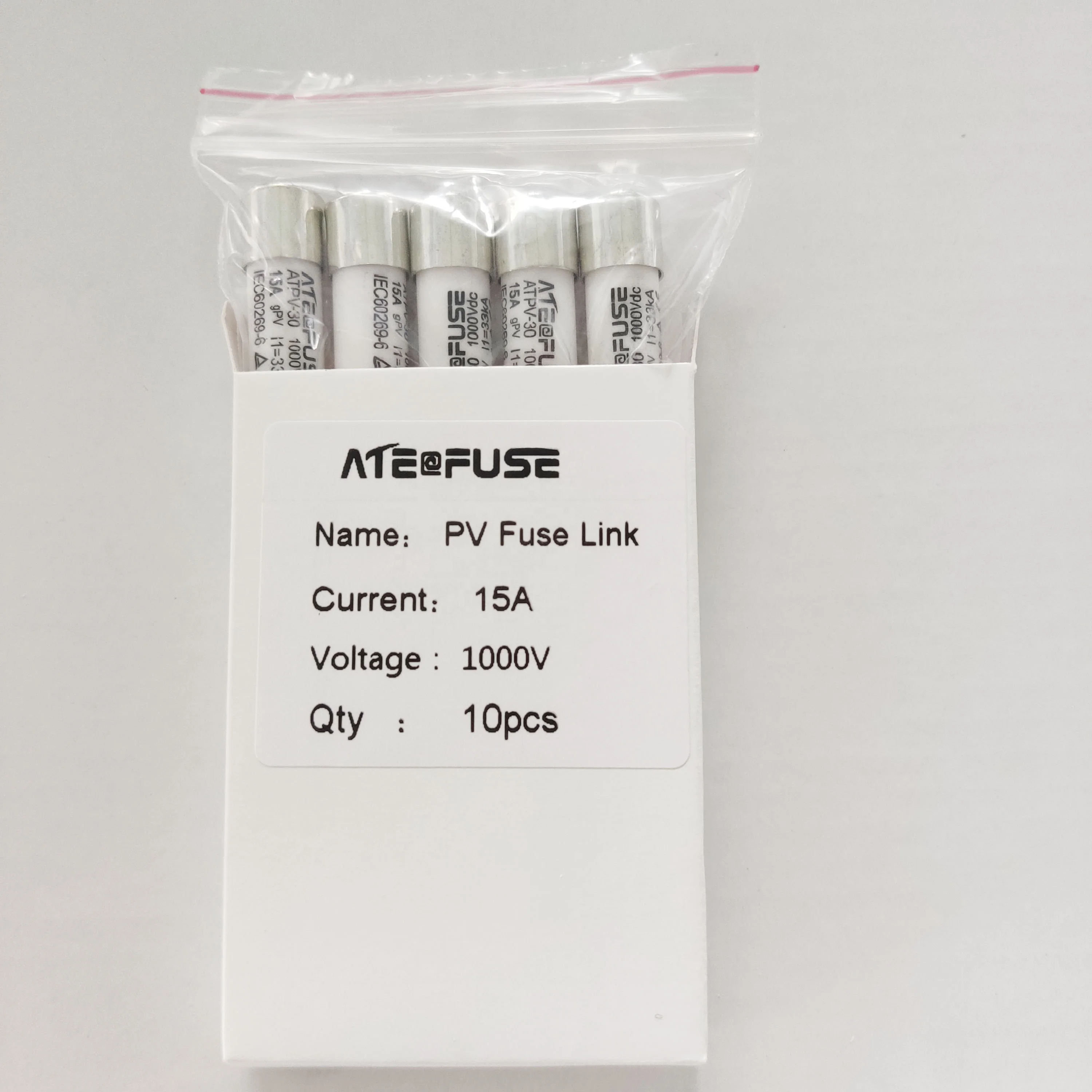 325A 350A is Available ATEV-MF Car Automotive Cut out Protective Fuses Bussmann Linder Fusing