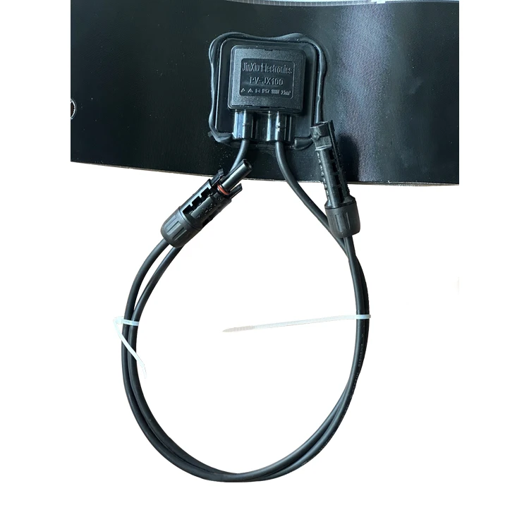 High Quality Black Red Green 30W Solar Panels Thin Film Solar Roof Curve Cigs Curved Tile