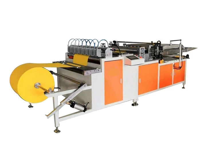 Air filter manufacturing machine for truck air filter production line paper folding machine