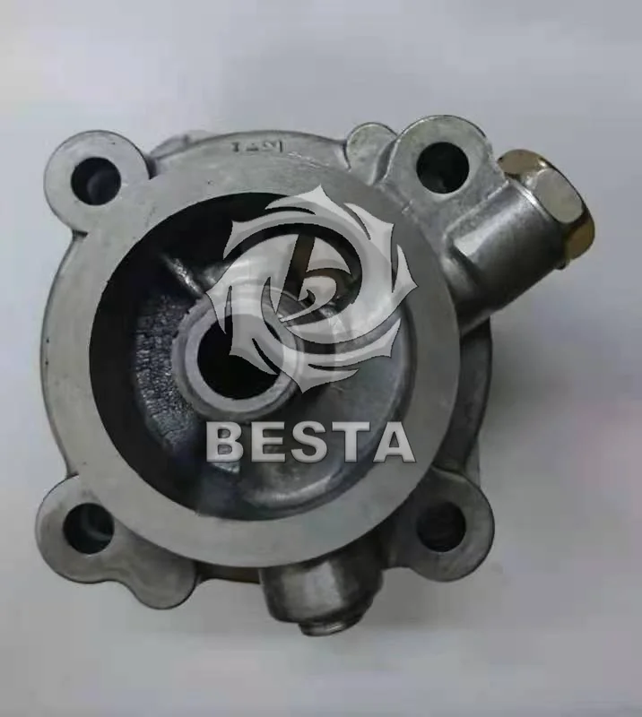 K4N масляный насос MM430-32601 для Mitsubishi ЗАПЧАСТИ дизельного двигателя