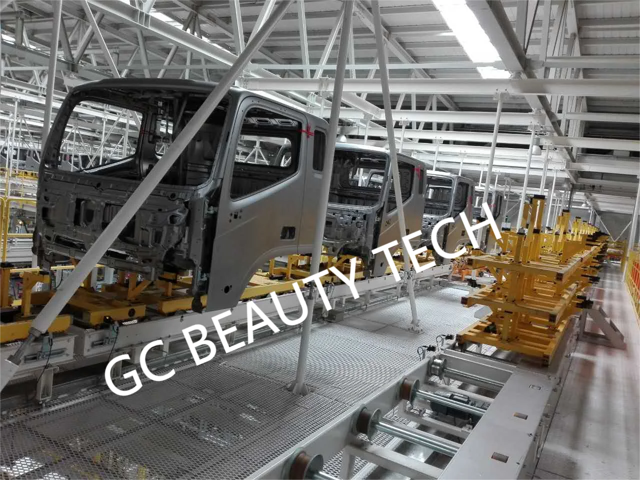 auto car Assembly Production Line