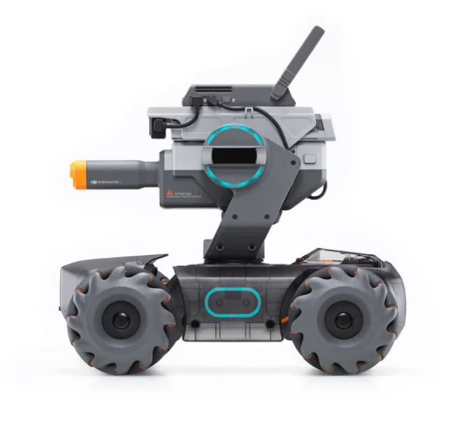  Dji Robomaster S1 автомобиль с дистанционным управлением детский подарок умное приложение подключение игрушечный Танк грузовик
