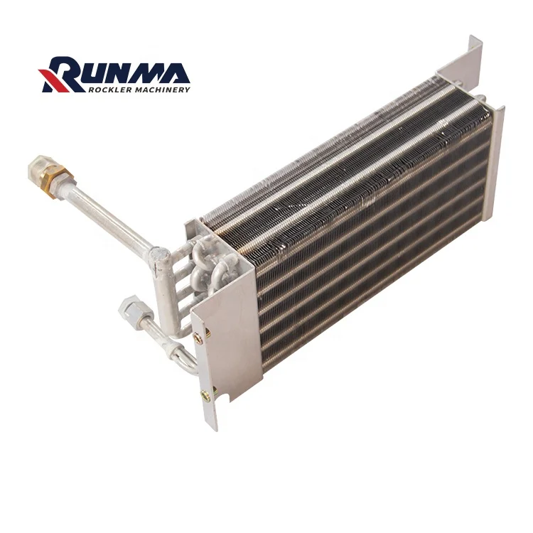 RUNMA 260*55*8 factory direct machinery part air conditioning evaporator filter