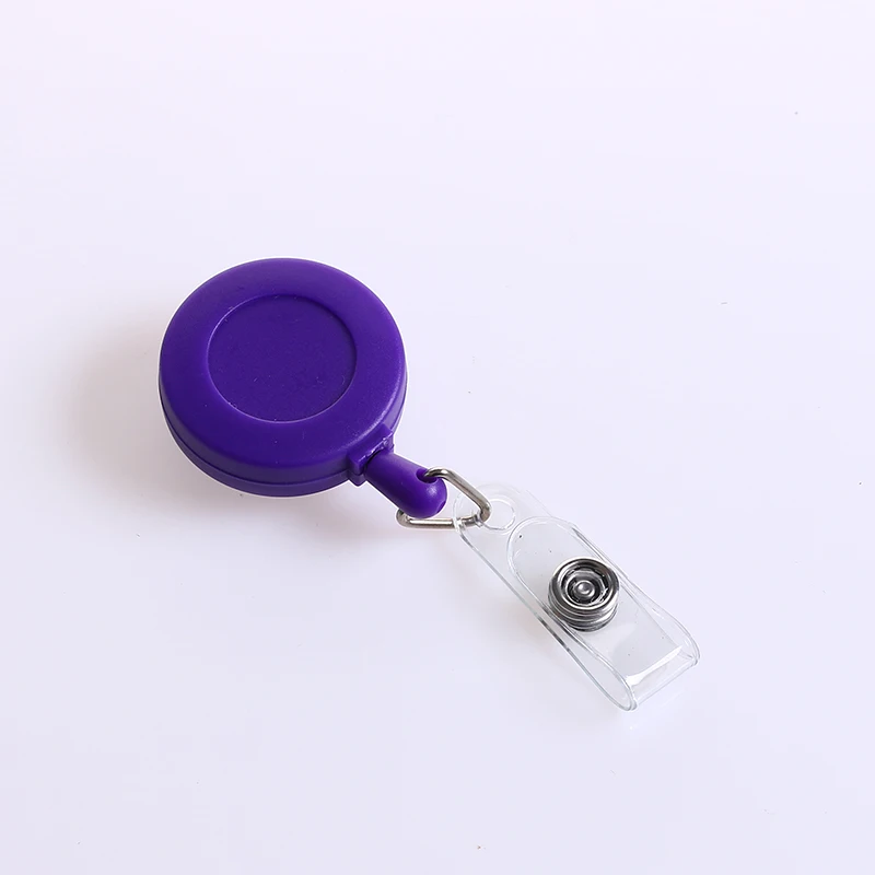 yoyo badge reel, retractable badge reel