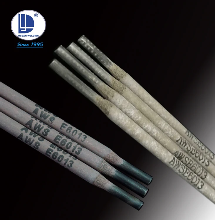 welding electrode 6013 professional manufacturer over 26 years DAYANG BRAND