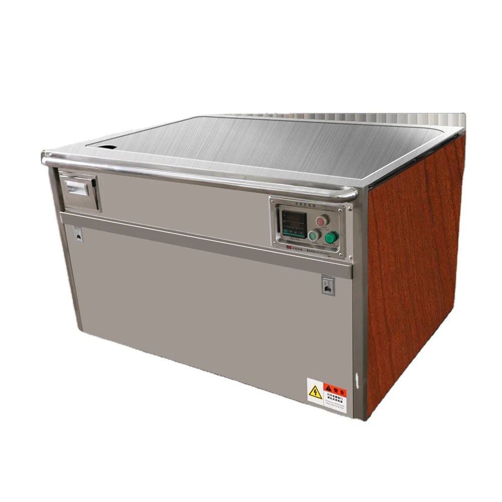 No Fumes Hibachi Grill 10 seats