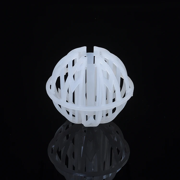 Высокоэффективный пластиковый 50 мм Hacketten tri pak для очистки воды