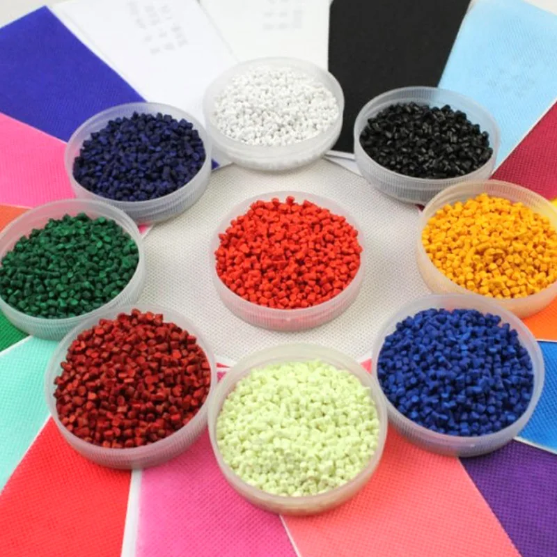 Glass Fiber Gf15 Reinforced Pp Polypropylene Plastic Particles Virgin Resin Granules Price Per Kg