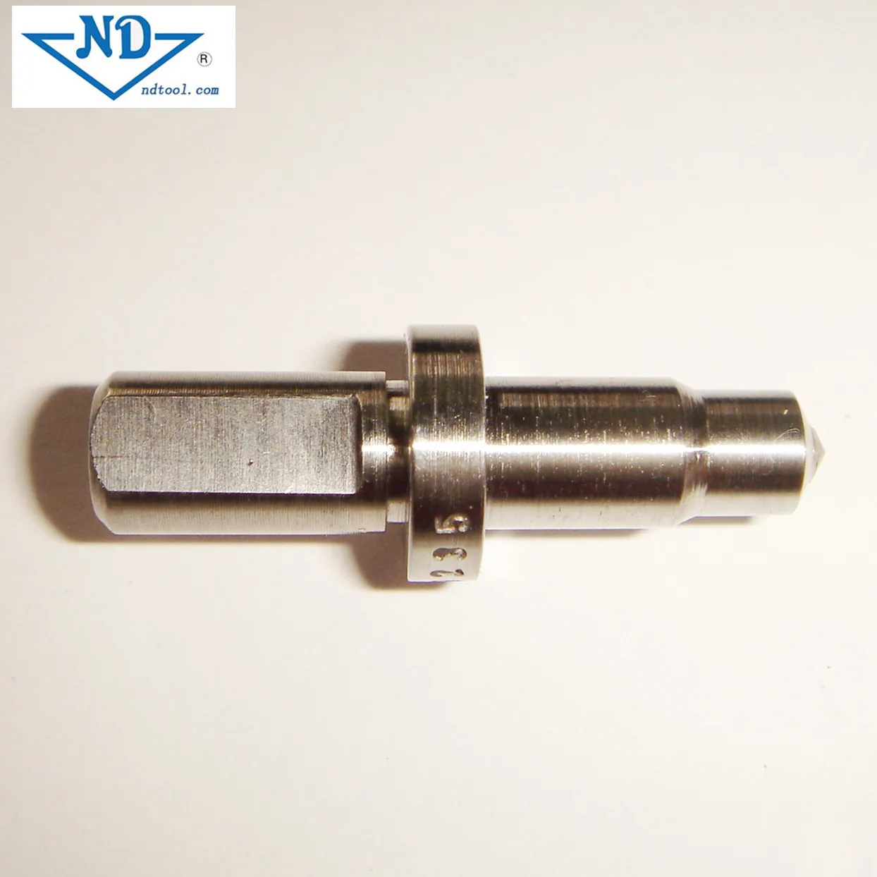 pyramid diamond penetrator for vickers hardness testers/rockwell indenter/