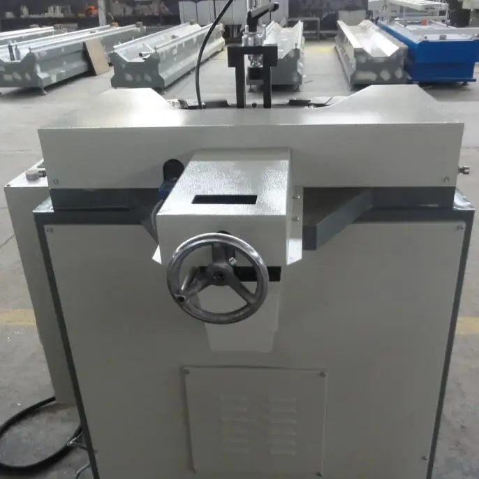 aluminum window door corner joint machine/aluminum window door making machine with CE