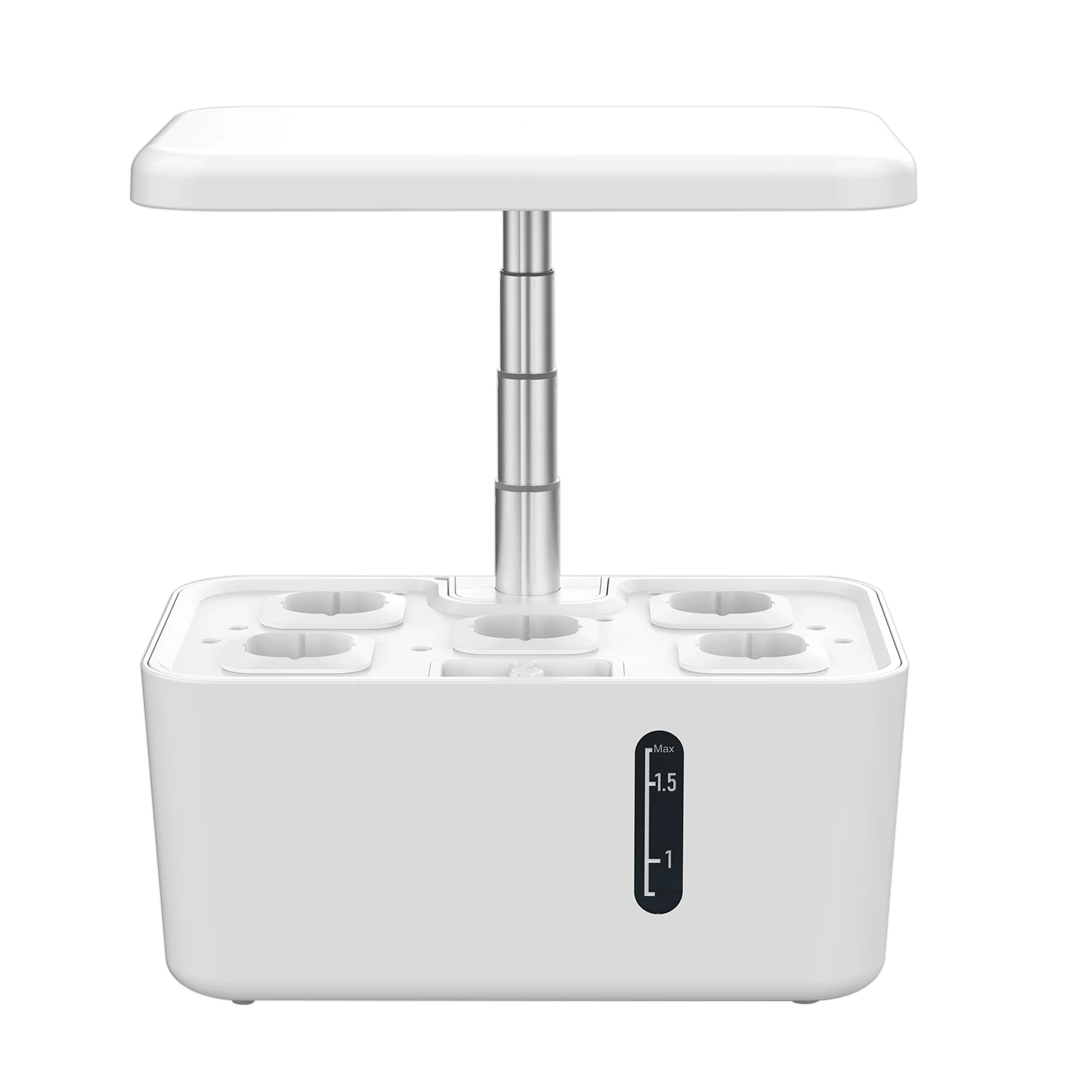 Smart garden hydroponic Planter Systems Full Spectrum Indoor LED Plant Flower Growing Lamp Light Smart Aero Gardens