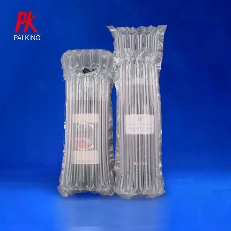 
Inflatable airbags packaging air column cushion bag plastic packing protector 