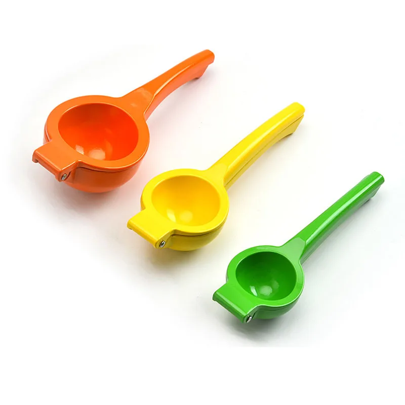 3 Pieces Manual Juicer Orange Lemon Squeezers Fruit Tool Citrus Lime Juice Maker Kitchen Accessories Cooking Gadgets Rated