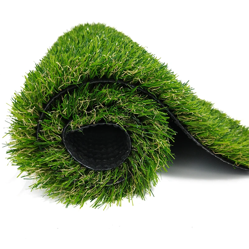 Meisen eco-friendly Low Price Synthetic Grass for outdoor garden park stage deck floor Landscape Wedding Event green turf carpet
