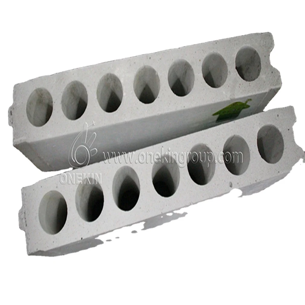 Hole design MGO Fireproof lightweight fast install Mgo Board for making SIP Panel and Wall Board