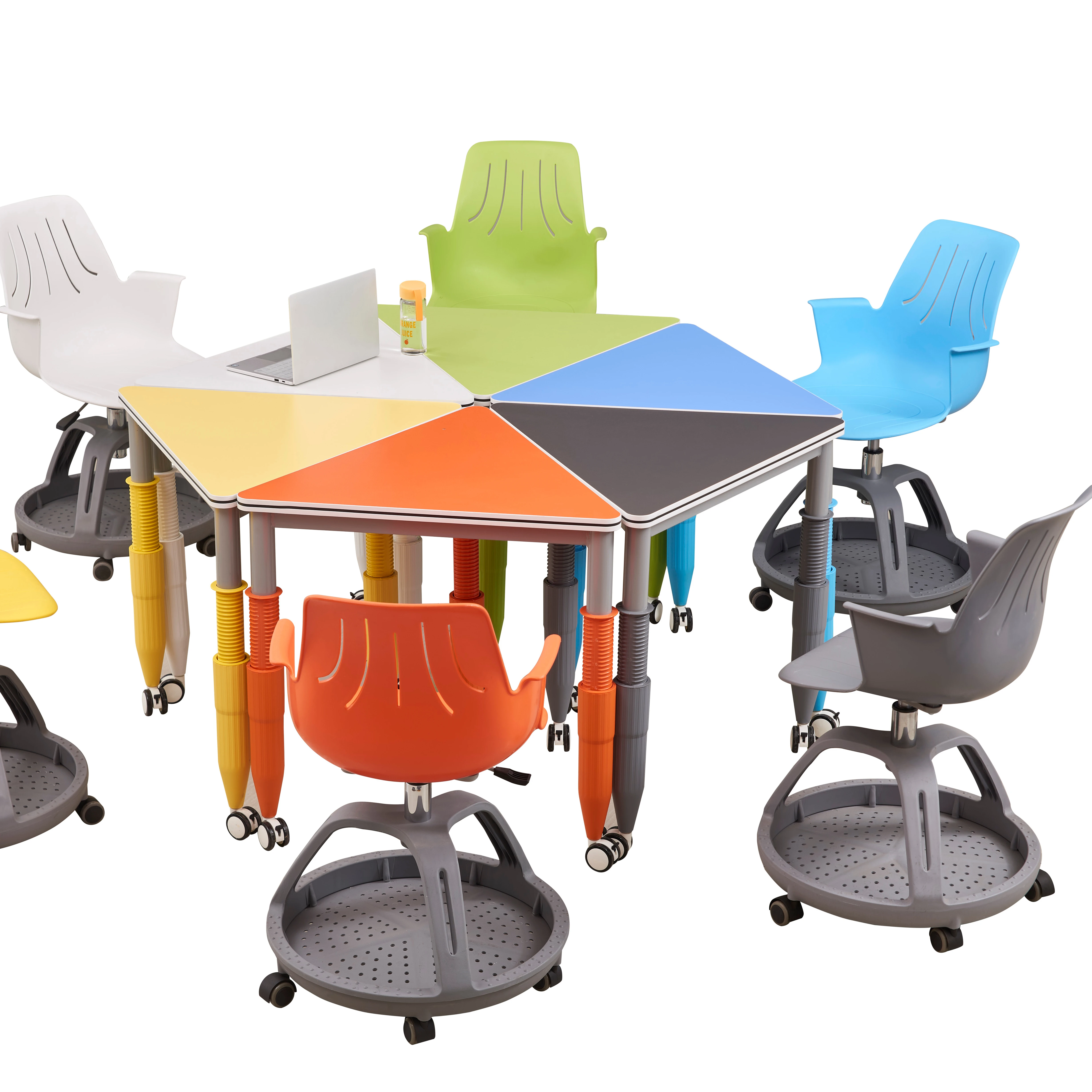 2022 Most Popular Plastic School Sets   Modern School Sets  School Chair