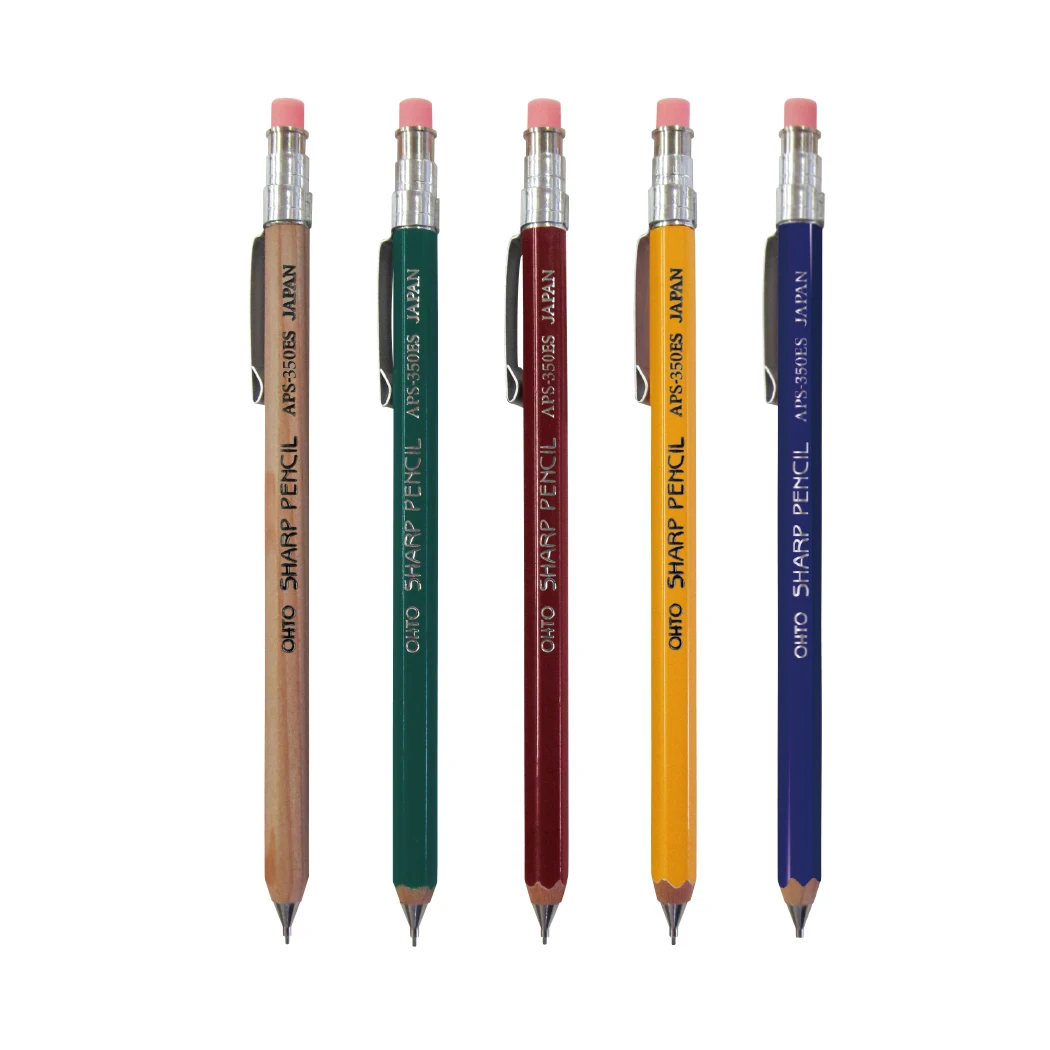 Sustainable Forest Natural Wood Other Black Pencils For Children