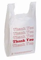 Fully Automatic Biodegradable Hot Sealing and Hot Cutting T-shirt Bag Making Machine