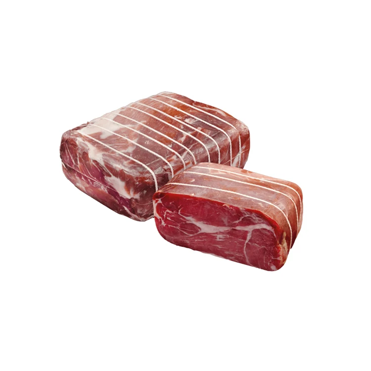 PROSCIUTTIFICIO CROSARE - Mattonella Villa Gaudio Intera Sv Hand Made Pork Meat Italian Preserved Ham