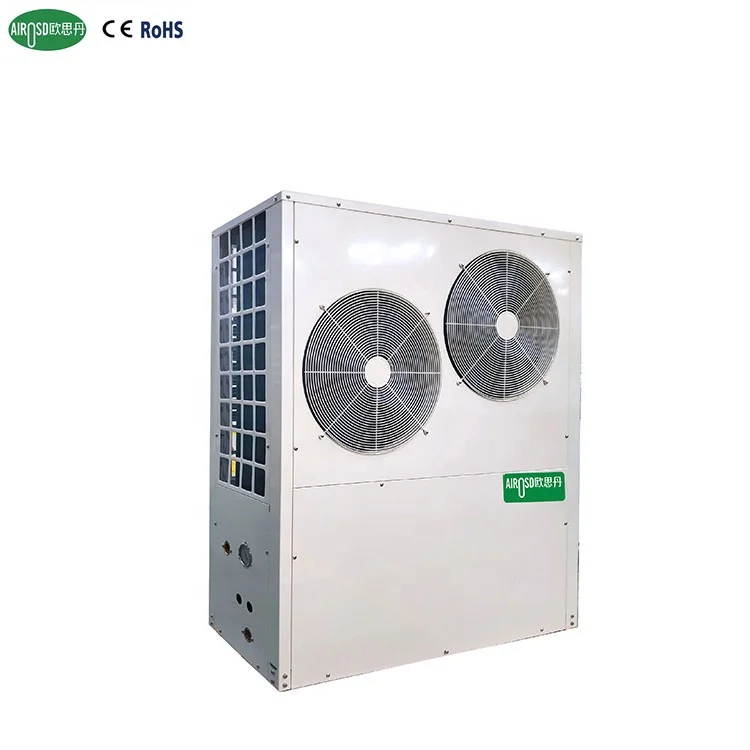 Китайский производитель энергосберегающий коммерческий Evi безопасный Dc инвертор тепловой насос
