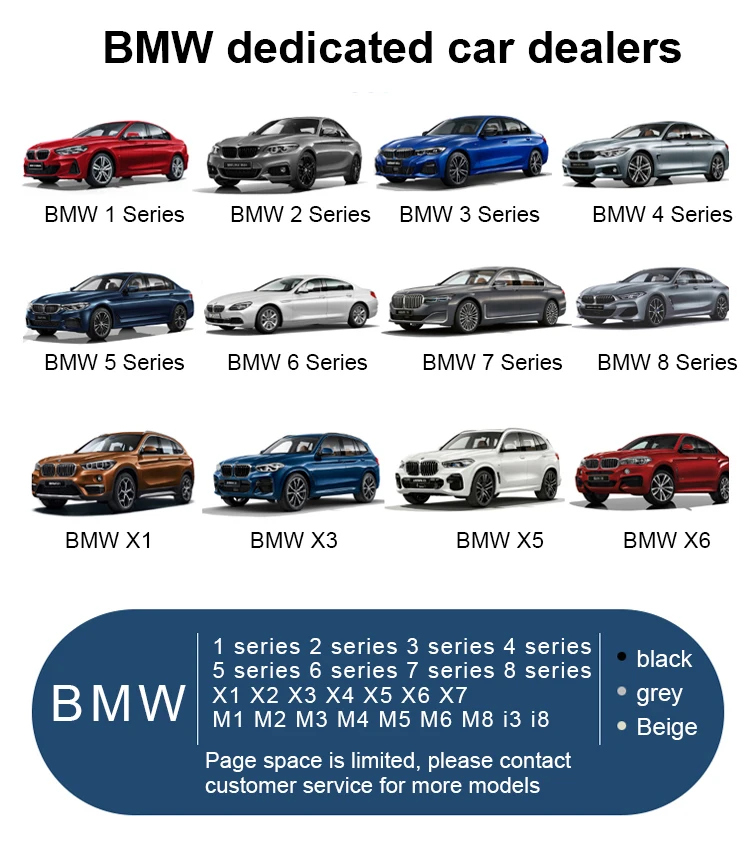 Wifi Dashboard Camera Tachograph Driving Recorder Dash Cam Car Black Box For BMW 1/2/3/4/5/6/7/X1/X2/X3/X4/X5/X6/X7