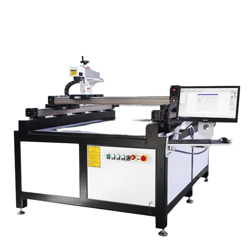 1390 CO2 Laser Marking Cutting /Engraving Machine Metal Cutting