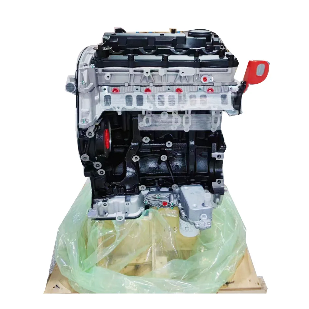 Premium Ford Transit V348 2.2 Long Block Engine For Ford Transit Mk8 Mk7 2.2L Bare Block Engine