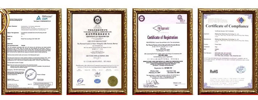 certificates 1