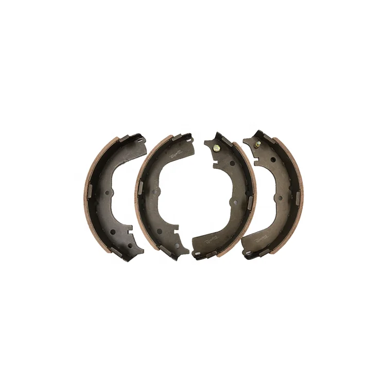 Самые популярные автозапчасти барабанная тормозная колодка K2317 OEM 04495-26130 GS8593 NR1067 тормоз для