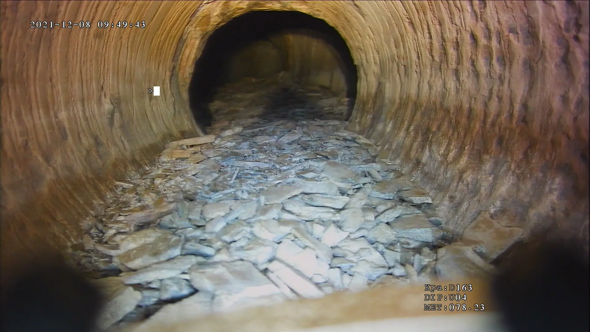 Jiutai CCTV Sewer Drain Pipe Video Inspection System ROV Crawler Robot Camera