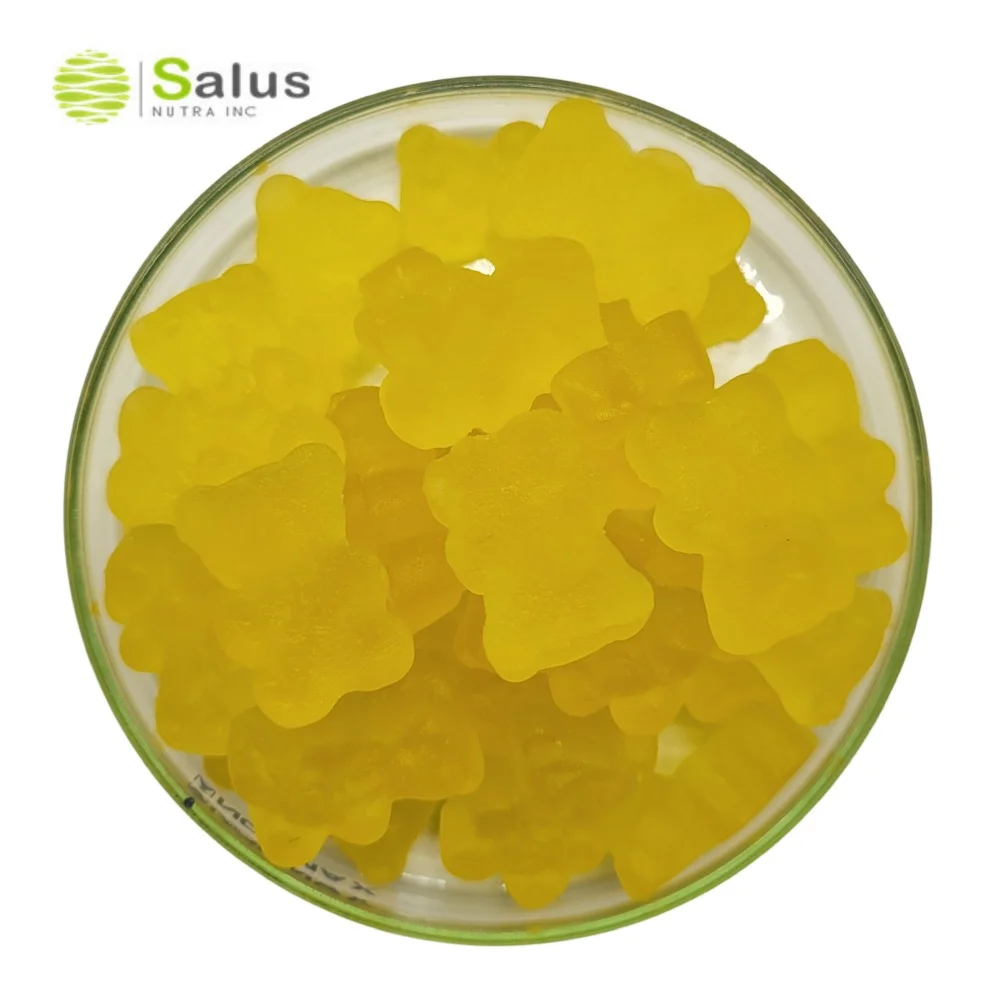 Magnesium Citrate Gummies 600mg per Serving - 60 Vegan Gummies - Promotes Healthy Relaxation, Muscle, Bone, & Energy Support