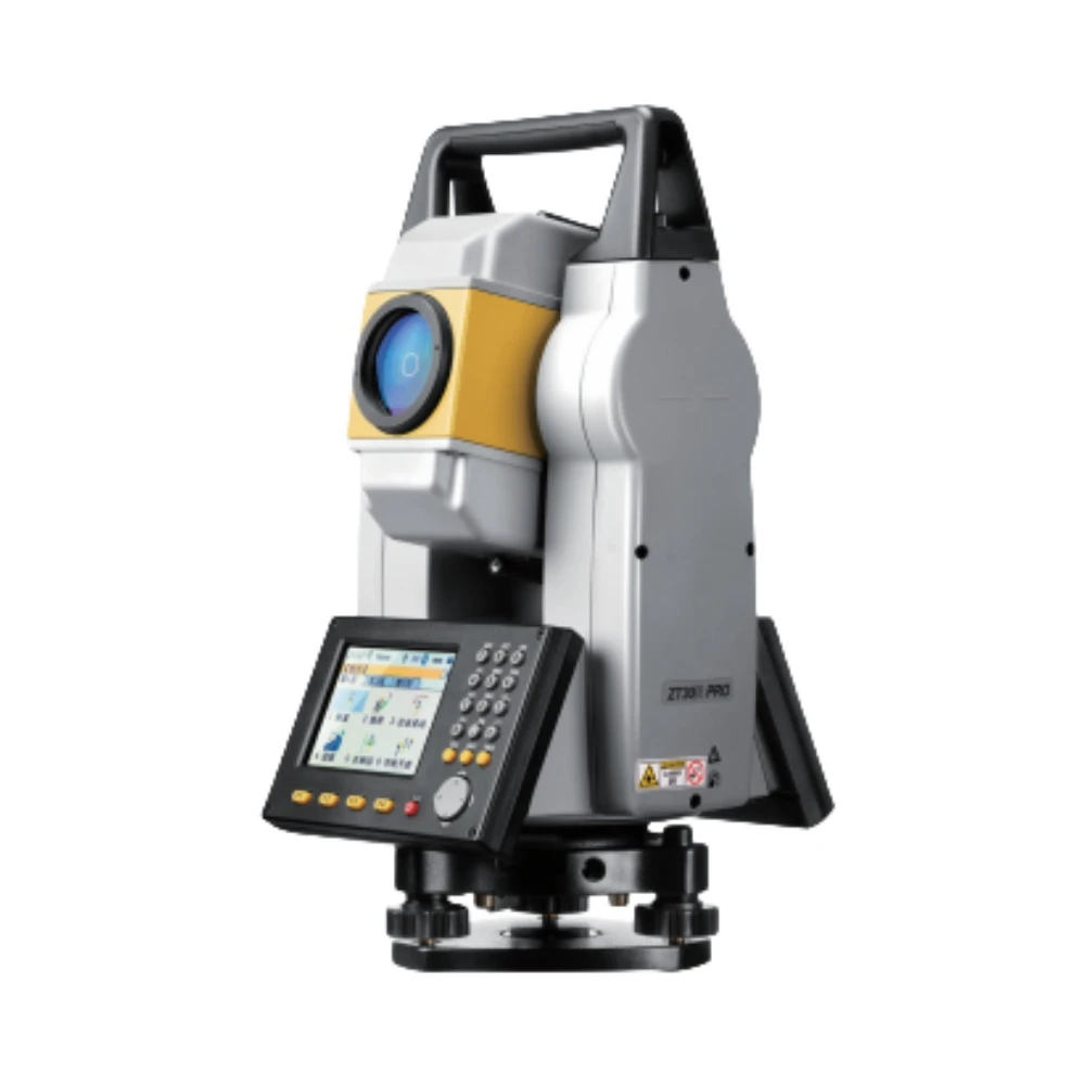 Cheap Surveying Instrument New Total Station Surveying Equipment ZT30R Pro Total Station Geo max