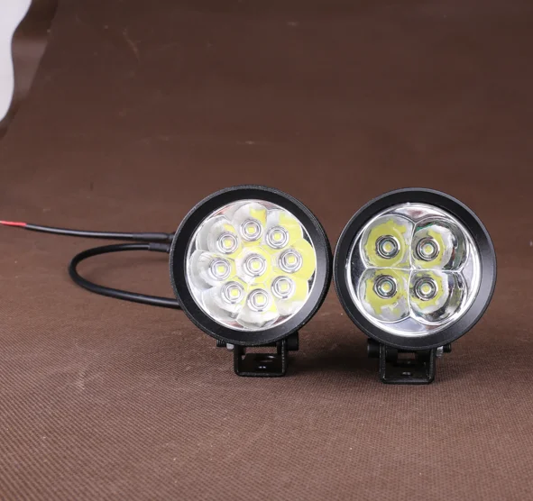 New Arrival L9X Motorcycle Accessories Light 45W Led Motorcycle Lamp