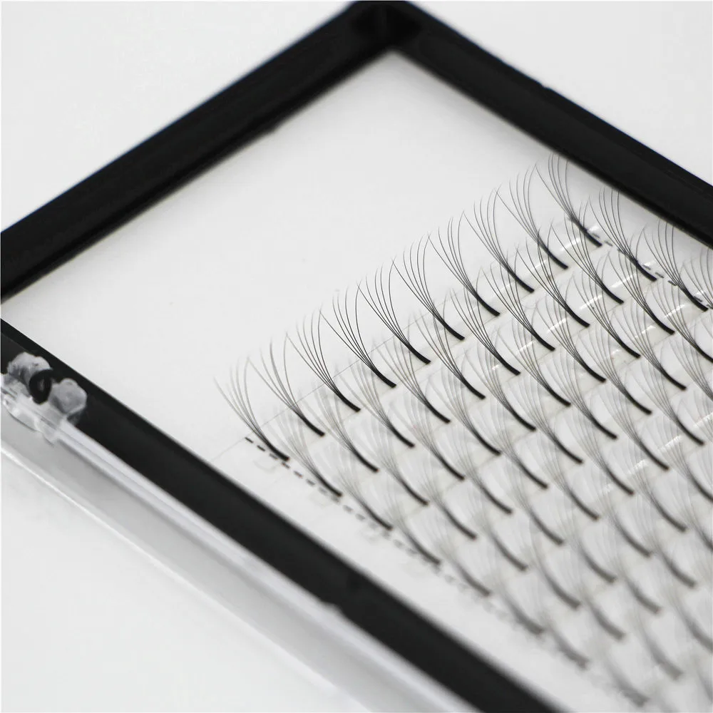 
Premade Volume Lash Fans 5D Volume Lashes 4D 6D Individual Lashes Knot Free Cluster Eyelashes Extension 