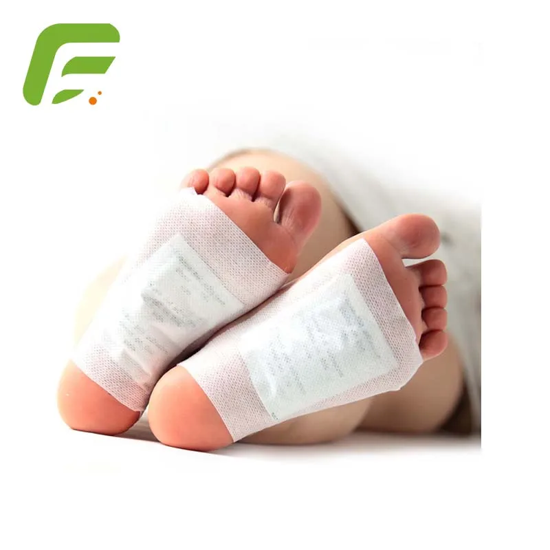 Detox foot pads health and beauty products pads