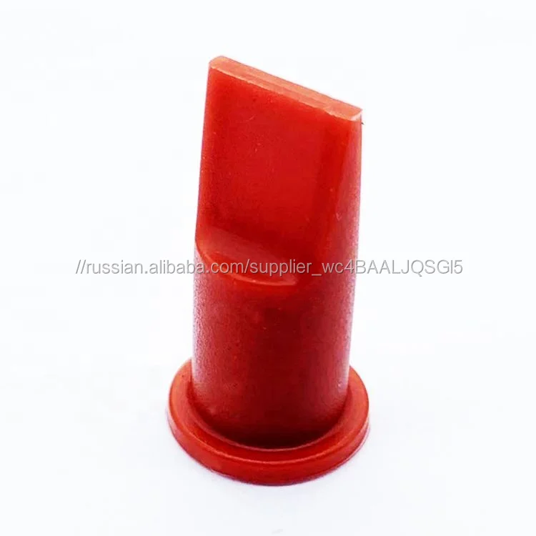 1/4 rubber check duck mini one way air plastic check valve