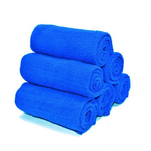 Wholesale Drying Towelshowtop Free Towel Cleaning Cloth Microfiber Car Wash Mitt Quick Dry