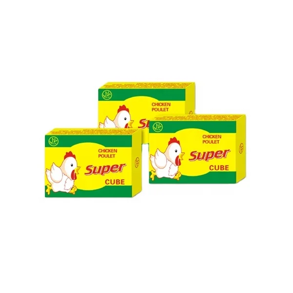 HALAL natural 10g chicken bouillon cube soup cube high quality