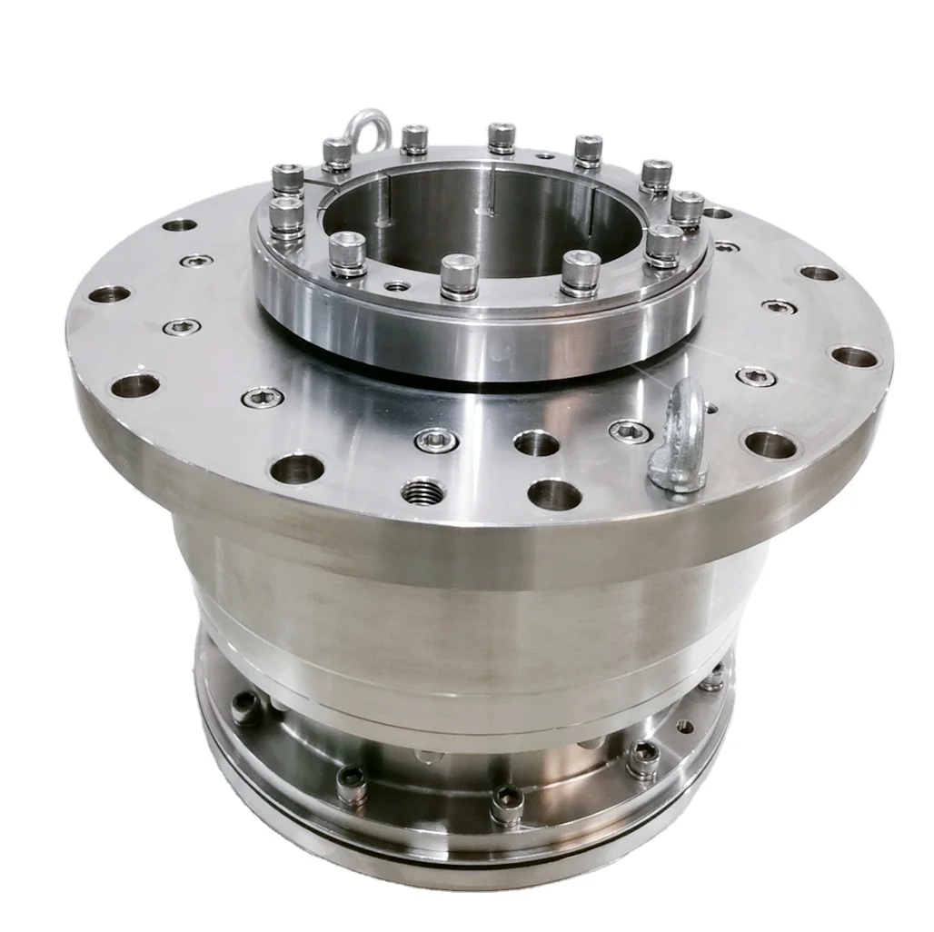 OEM Double Mechanical Pump Shaft Seal Centrifugal Compressor Dry Gas Seal  Natural Gas Reciprocating Compressor Pressure Seal