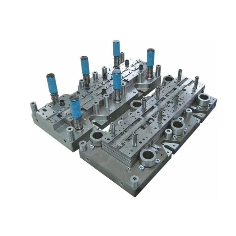 Quality Metal Blank Deep Drawing Tool Sheet Metal Press Molds Stamping Punching Die Manufacturer