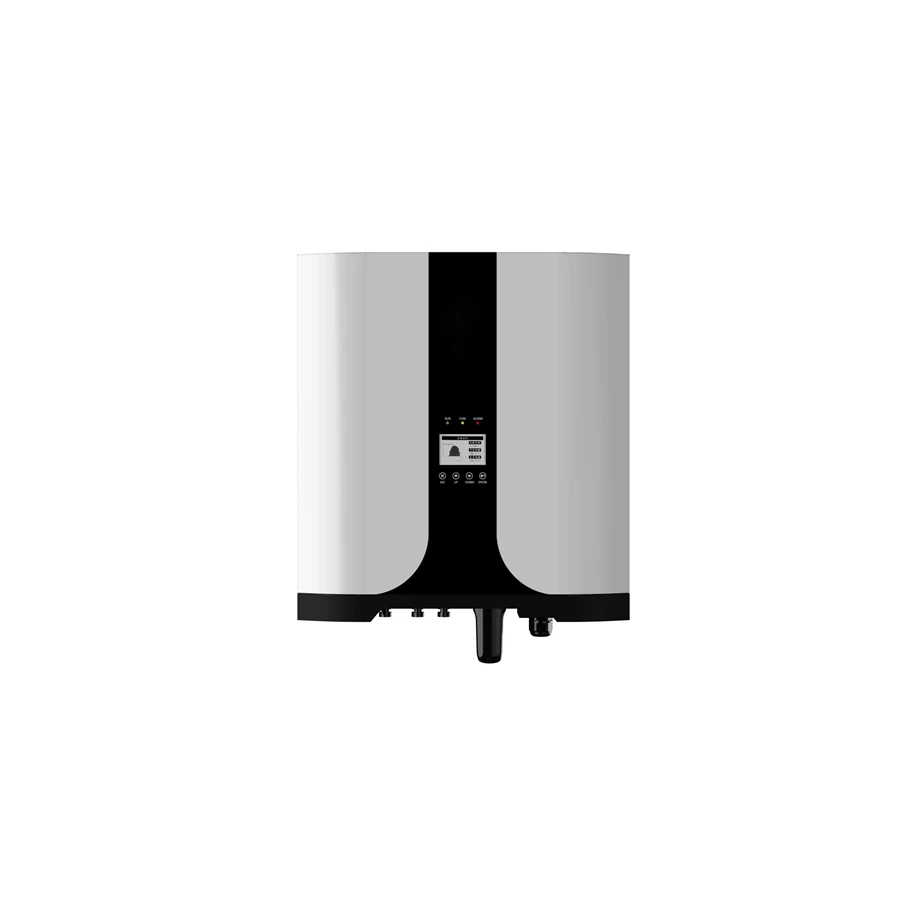 Plastic mppt hybrid inverter on/off grid 20kw 3 phase high frequency with CE certificate