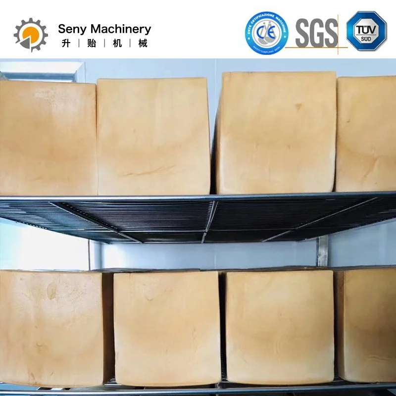 Commercial Automatic Bakery Machine Toast Bread Making Machine