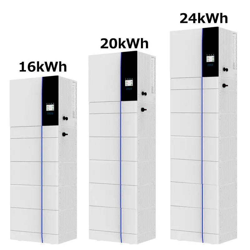 Deye All In One ESS 4.09kWh High Voltage LFP Battery Module GB-SL-EU for Home 8-25kwh Energy Storage System Stacked Battery