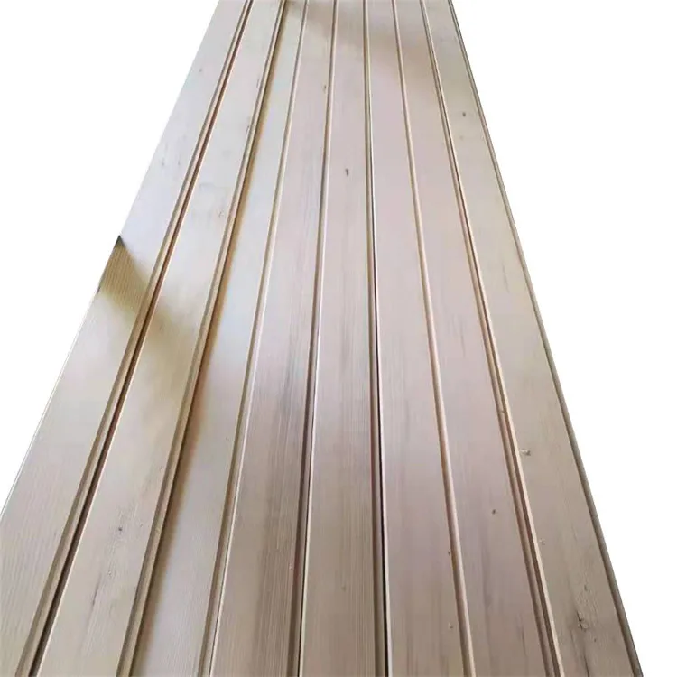 Sauna Wall Wood Sauna Panel Hemlock/abachi/ Spruce/ Red Cedar Wood For Sauna