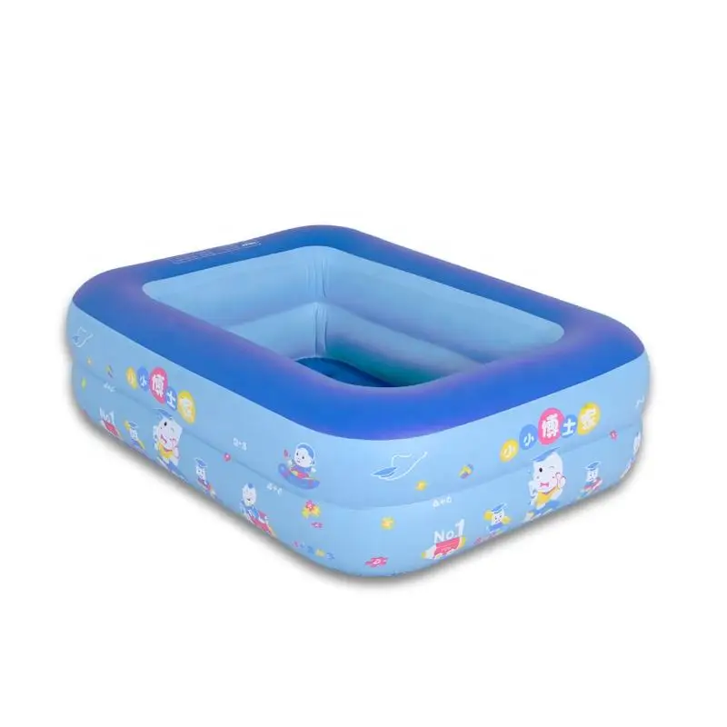 P&d Wholesale Inflatable Swimming Pool Multi-function Portable Plastic Swimming Pool Inflatable Garden Water Play Pool