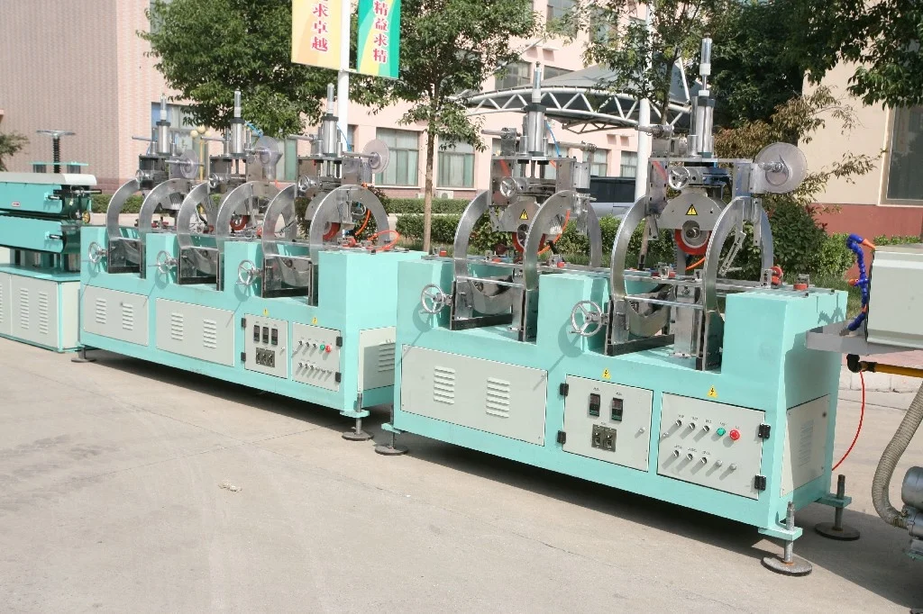  Формовочная машина для отделочных профилей PS foamed