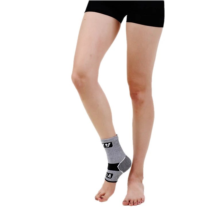 Top quality ankle brace compression support sleeve para deporte tobillera