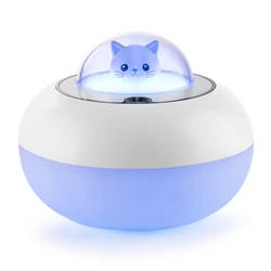 OEM Air Humidifier Purifier For Home School Office Exquisite And Romantic Air Humidifier